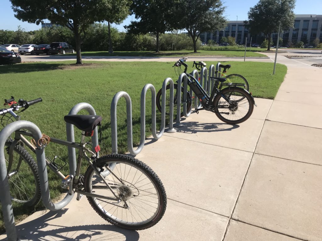 bike rack